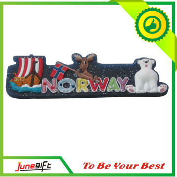 3D PVC Fridge Magnet/ Soft PVC Fridge Magnet (JN-0239)